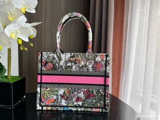 OldCobbler Bags TOTE-26.5*21*14CM BOOK DIRO SMALL 0810